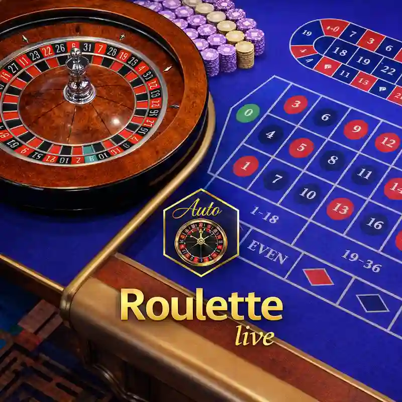 Maglaro ng Auto Roulette sa fairplay casino