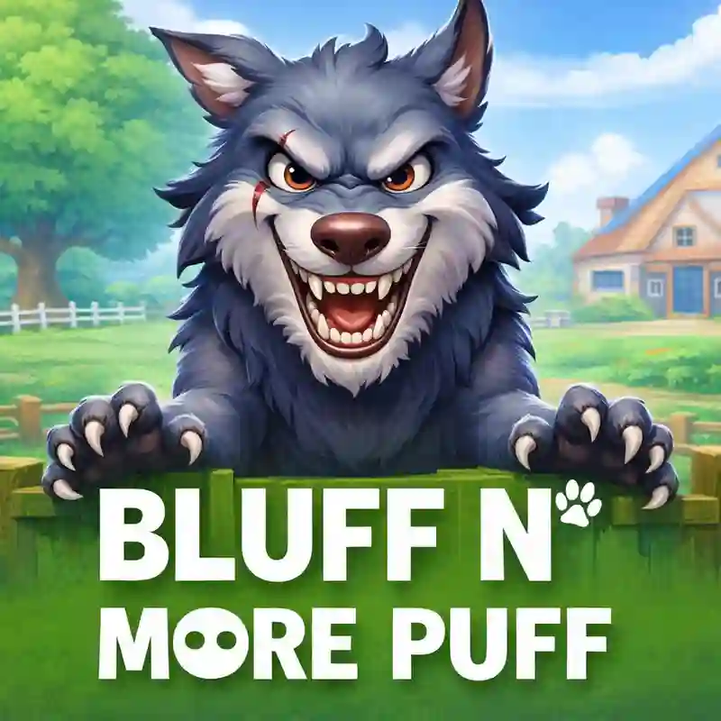 Bluff N More Puff slot fairplay casino