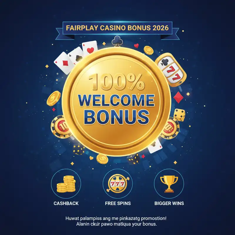 Fairplay Bonus