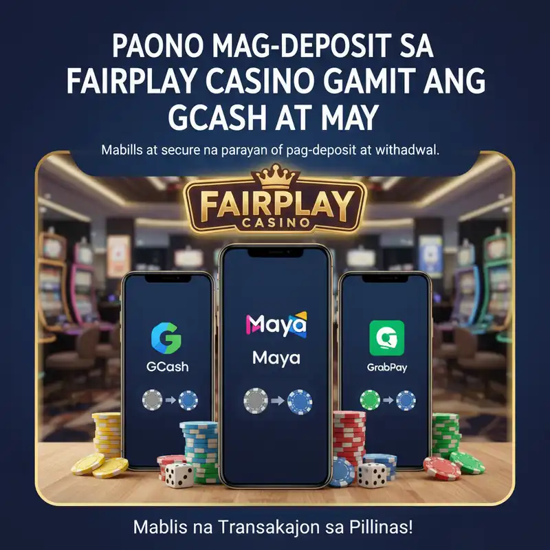 Fairplay GCash