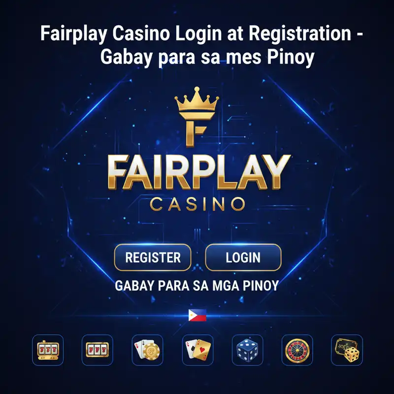 Fairplay Login